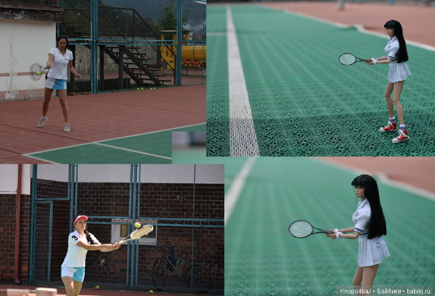 Теннисный лагерь в Карпатах (фото 10)