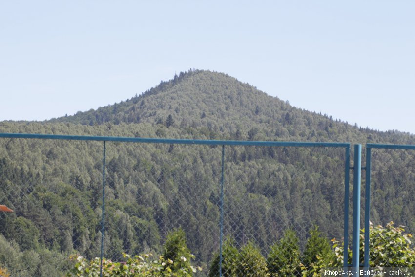 Теннисный лагерь в Карпатах (фото 2)