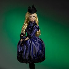 Tonner Goldilocks — Златовласка cерия Re-Imagination Exclusive от Тоннер Tonner Goldilocks — Златовласка cерия Re-Imagination Exclusive от Тоннер