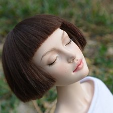 Иванка (Зая от Натальи Лосевой): Солнечный денек