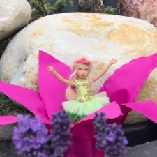 Моя милая Дюймовочка! В ожидании любви