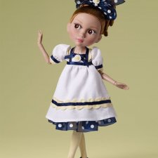 Tonner Dotty Дотти и базовой Patience™ аутфит Tonner Dotty Дотти и базовой Patience™ аутфит