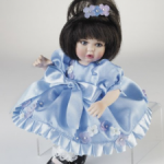 Marie Osmond Baby Lisa Tiny Tot Мари Осмонд Беби Лиса