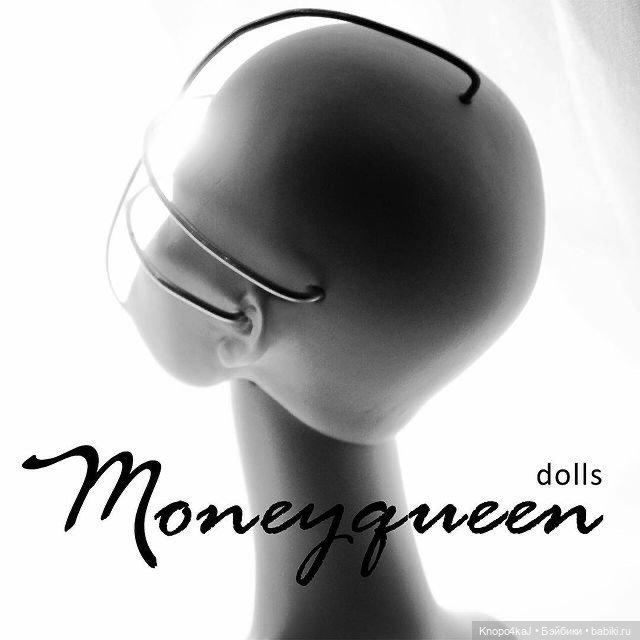 Интервью с автором Fashion BJD кукол MONEYQUEEN DOLLS - Натальей Лука