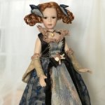 Кукла Limoges Carat