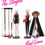 Сет MIND GAMES The Stingers Rapture & Minx Jem & The Holograms Integrity