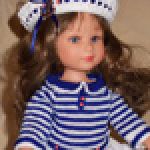 Моя новая девочка Анечка