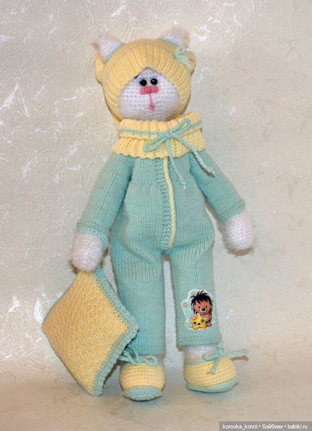 Мое любимое занятие — Вязаные игрушки и амигуруми: крючком
