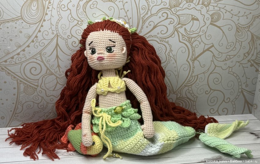 Мое любимое занятие — Вязаные игрушки и амигуруми: крючком