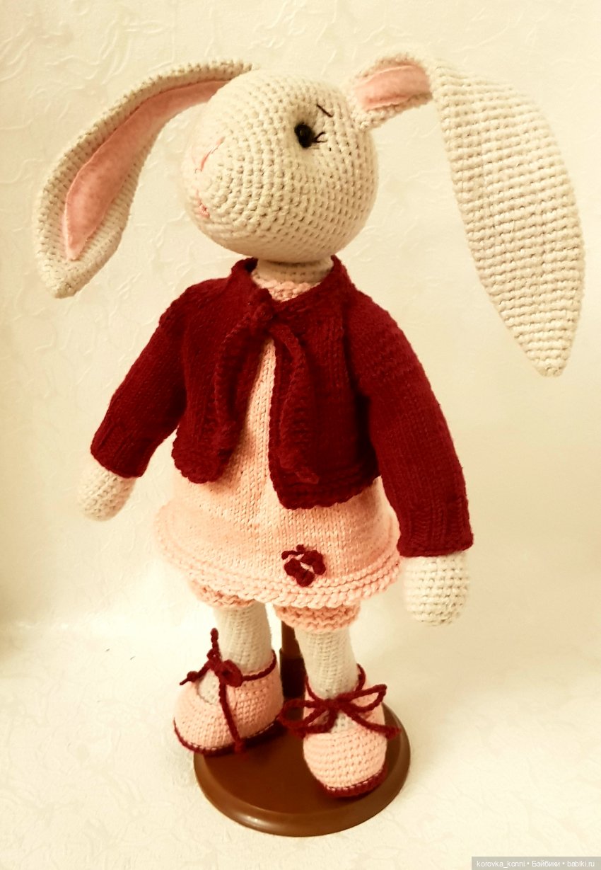 Мое любимое занятие — Вязаные игрушки и амигуруми: крючком