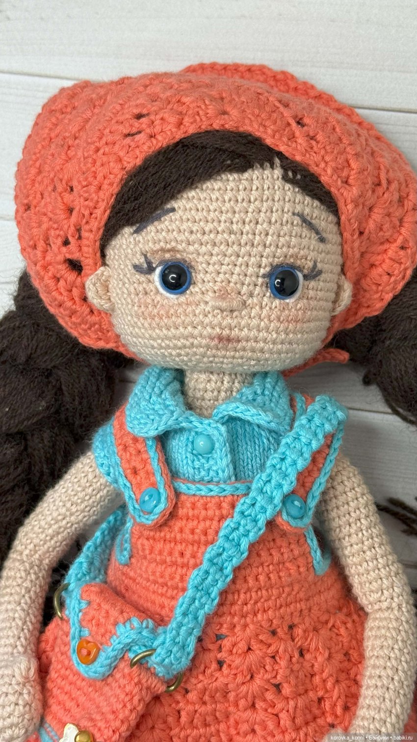 Мое любимое занятие — Вязаные игрушки и амигуруми: крючком