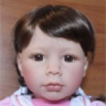 Серьёзная, но милая Thursday's Child от Lee Middleton, автор Eva Helland