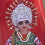 Авторские куклы ручной работы Галины Березиной