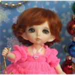 Здравствуй, Новый год! Fairyland Pukifee Zoe Олеся