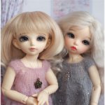 Хорошо, когда есть подружка! Littlefee от Fairyland