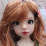 Преображение Иззи (Izzy) от Kaye Wiggs. Новый мейк и образ