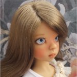 И ко мне приехала Лайла от Kaye Wiggs!