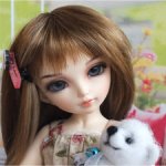 Мелисса преобразилась!.. Новый мейк для литлфи Лише (Fairyland)