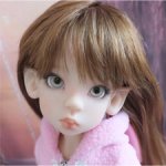 Обновление Лайлы эльфа от Kaye Wiggs. Layla elf