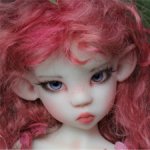 Преордер на белую Мики фавна от Kaye Wiggs! Miki Faun in White Skin