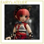 Новые литлфи от Fairyland - Киска Мио и Зайка Роза