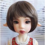 Мой новогодний подарок - Керри, Laryssa от Kaye Wiggs