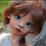 Преордер на тановую Иззи и темную Мики от Kaye Wiggs!