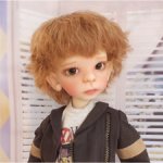 Свежедоставленный Кристоф - урожденный Maurice от Kaye Wiggs