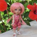 Ванилька на отдыхе