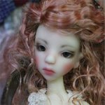 Coco - новая кукла от Kaye Wiggs на Ldoll 2014