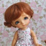 Ох уж эти Лати (Latidoll)! Первая латишка - тановая Луна