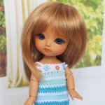 Моя четверка Лати (Lati Yellow)