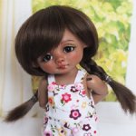 Преображение Трюффельки, Truffle by Nikki Britt