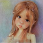 Совершенно потрясающая новенькая от Kaye Wiggs - Missy