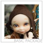 Новый реалпуки Papilio у Fairyland