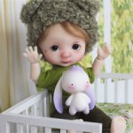 Тихие игры малыша Эллеменно. Ellemenno by Nikki Britt