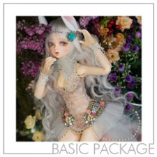 Новая минифи Momo (Момо) от Fairyland - Зайка