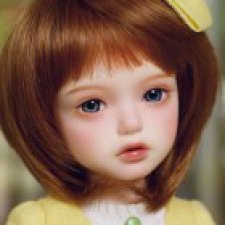 Новинка от Iplehouse - малышка Джудит ,BID Judith