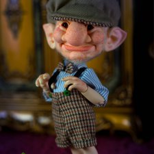 Часовых дел мастер BEN от DreamHigh Studio