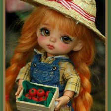 Скоро новый релиз у Latidoll - Lati Village