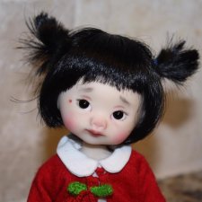 Объявлен преордер на малышку Mei Mei от Nikki Britt