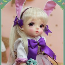 Latidoll откроют предзаказ на лимитированных выставочных кукол