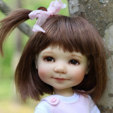 Новая девочка в размере 28см от Meadow dolls - mini Bailey