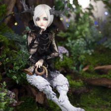 Новый фавн Altis на теле faitryline от Fairyland
