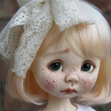 Грядет преордер на мини Wendy от Nikki Britt