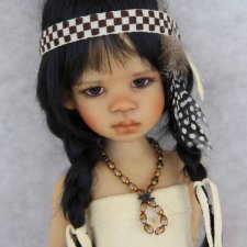 Предзаказ на новую куклу Сиенну (Sienna) от Kaye Wiggs