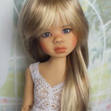 Привела знакомиться Сиенну от Kaye Wiggs