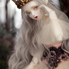 Новая минифи Hwayu к Хэллоуину от Fairyland