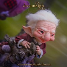 Новый гном Nolan от DreamHigh Studio