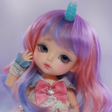 Latidoll откроют короткий предзаказ на выставочных лимиток